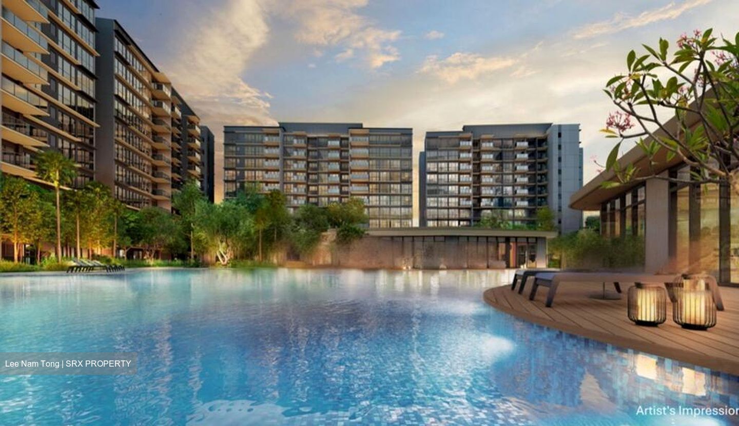Tampines North Drive 1 (D18), Condominium #485594141
